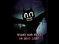 Download Lagu Kids Nightmares in Now vs Then // Untrust us - crystal castles