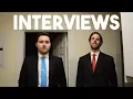 WHAT FRAT INTERVIEWS ARE REALLY LIKE
