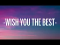 Download Lagu Lewis Capaldi - Wish You The Best (Lyrics) 1 Hour Version