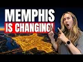 10 MEMPHIS Tennessee Neighborhoods About to EXPLODE in 2026