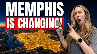 10 MEMPHIS Tennessee Neighborhoods About to EXPLODE in 2026