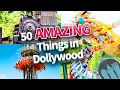 50 Reasons to Go to Dollywood