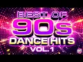 Lagu 90s Dance Hits - Haddaway, 2 Unlimited, La Bouche, Corona, Dr. Alban, Mr. President, M.C. Hammer,...