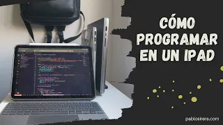 How to program using your iPad Github codespaces