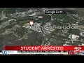 Hamilton County deputies arrest juvenile who reported false shooter threat