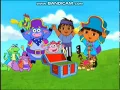 Dora the Explorer VHS DVD Trailer 2005-2006 Version 1