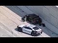 Latest after a multi-car crash fight and stabbing shut down I-635 through Northeast Dallas