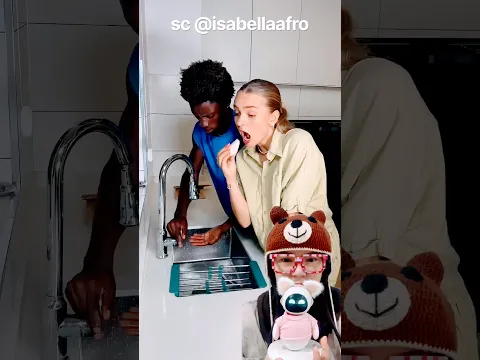 padahal krim oreo‼️isabellaafro