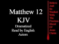 Matthew 12 KJV
