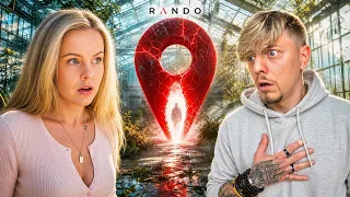 PRZEŻYLIŚMY HORROR! - RANDONAUTICA