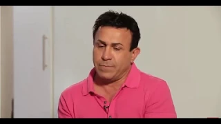 حکایت دردناک محمد خردادیان از تنهاییش شدم دختر جورکن Mohammad Khordadian 