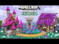 I Spent 100 Days Building a Fairycore Minecraft Kingdom