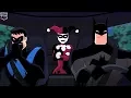 Lagu Harley Quinn farts in the Batmobile | Batman and Harley Quinn