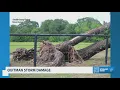 Storm damage reported in Quitman area as severe weather sweeps East Texas