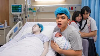 Nanganak na si Mommy lumabas na si Baby!