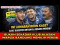 Lagu PERSIB IS EEN GEVOEL: DIT IS DE REDEN WAAROM BOBOTOH ZICH NOOIT AFKEERT | REACTIE