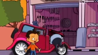 سوبر هنيدي الجزء الاول الحلقة 3 الهلهليز حزين على الحظاظة بتاعت امه 