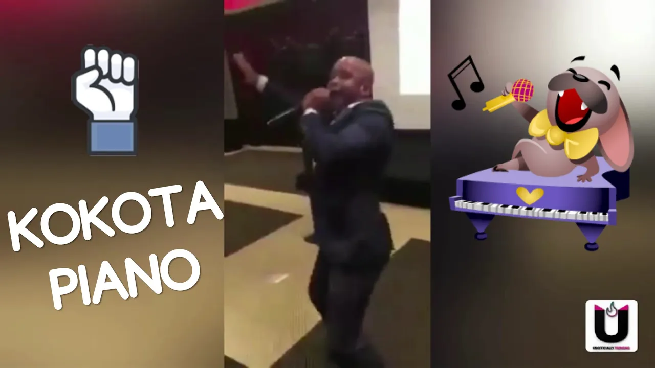 Kokota Piano - Sunday Service Remix ft Pastor Kokota