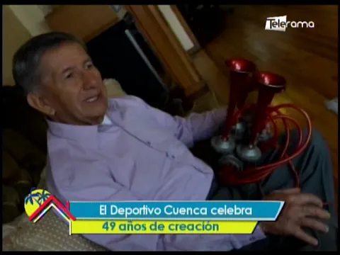 El Deportivo Cuenca celebra 49 años de creación