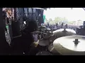 DRUM CAM " BURGERKILL - SHADOW OF SORROW"