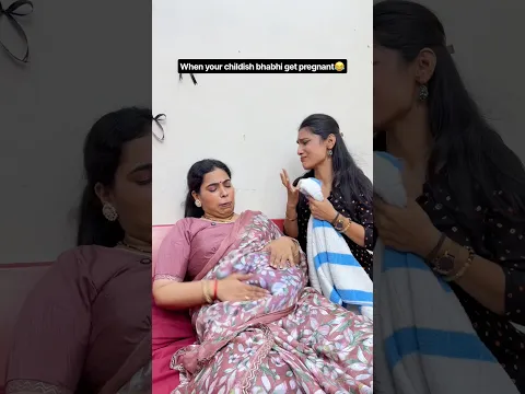 Bhabhi abhi prepared nhi lgti😂😜 #comedy #viral #relatable #familydrama #bhabhinanad