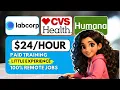 3 Remote Jobs Training Provided Little Experience Remote Positions Work From Home Jobs