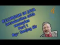 Recursion Recursive Functions Java ISC class 11 class 12 B sc B tech