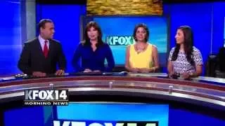 KFOX14 Morning News in the Borderland