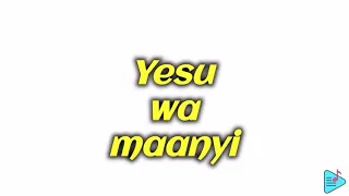 hallelujah by momo maureen lyrics