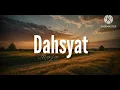 Download Lagu Dahsyat - Mojo (lirik)