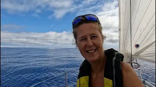 Sailing to Taha’a in The Society Islands, part of French Polynesia – Ep. 200