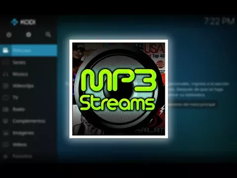 Download MP3 Escucha música en Kodi [Addon MP3 Streams] - Mundo Kodi