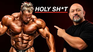 THE STORY BEHIND THE QUAD STOMP | Jay Cutler