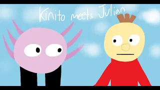 Kinito And Julian Kinitopet 98xx 