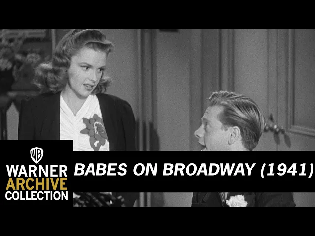 How About You? | Babes on Broadway | Warner Archive