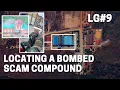 How I Geolocated a Bombed Cambodian Casino Scamming Americans - Let s Geolocate