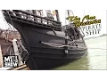 Real Life Pirate Ship - Nao Victoria
