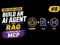 Build an AI Agent with RAG Introduction to MCP