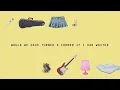 MUNA - Home By Now (Lyric Video)