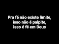 Download Lagu Aurelina Dourado- Tá na mão de Deus (Playback com letra)
