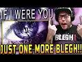 Download Lagu BLEGHHHH! IF I WERE YOU - System Failure (REACTION!!)