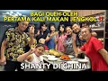 Lagu BAGI OLEH OLEH KEPADA KELUARGA DI CHINA + MAKAN JENGKOL PERTAMA KALI, BAGAIMANA REAKSINYA YA 🤣 1