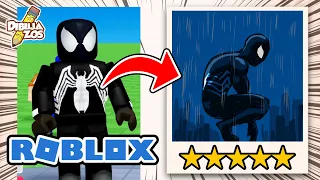 Dibujante DE VUELTA en ROBLOX DRAW ME! 😱