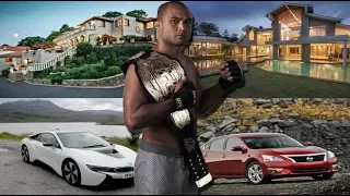 BJ Penn Biography Lifestyle Cars Houses Net Worth Income Wife