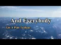 Mighty- Jog My Mind (Prod. By RooProducedIt) *LYRIC VIDEO*