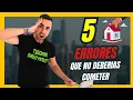 Download Lagu 😱Los 5 mayores ERRORES que cometí dentro del sector INMOBILIARIO🏠