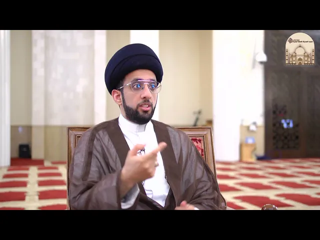 ⁣القراءة الصحيحة لسورة النصر - سماحة السيد موسى العلي