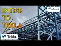 Introduction to Tekla Software Tekla Structural Designer Tekla Structures Overview