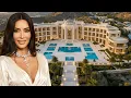 Inside Kim Kardashian s 150 Million Beverly Hills Mansion