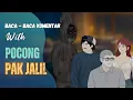PAK ALEX KESURUPAN POCONG PAK JALIL - BABAKO